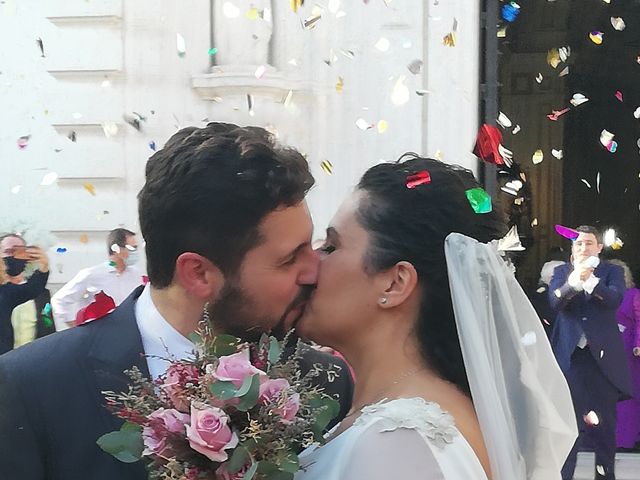 La boda de José  y Rocío  en Sevilla, Sevilla 3