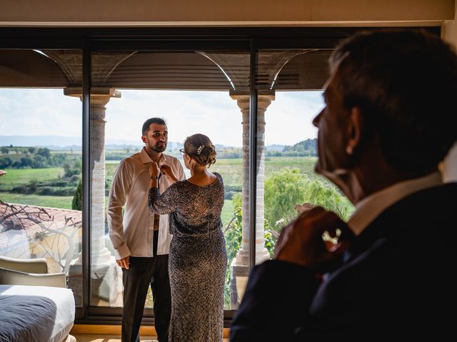 La boda de Alex y Karolina en Masquefa, Barcelona 8