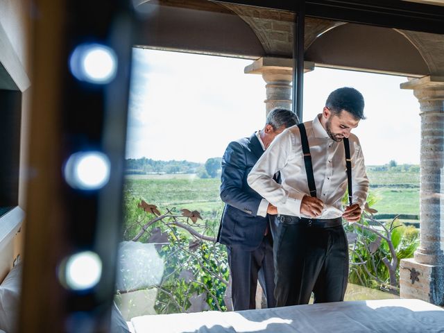 La boda de Alex y Karolina en Masquefa, Barcelona 10