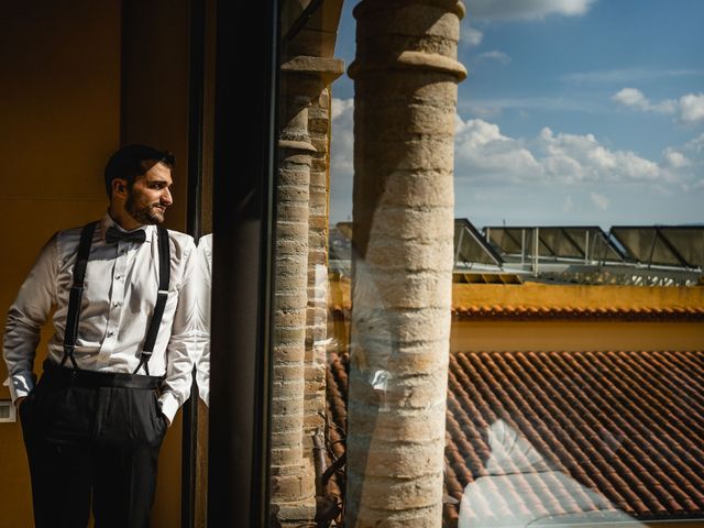 La boda de Alex y Karolina en Masquefa, Barcelona 13