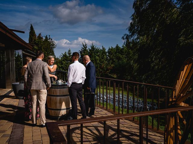 La boda de Alex y Karolina en Masquefa, Barcelona 45