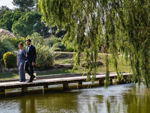 La boda de Alex y Karolina en Masquefa, Barcelona 51