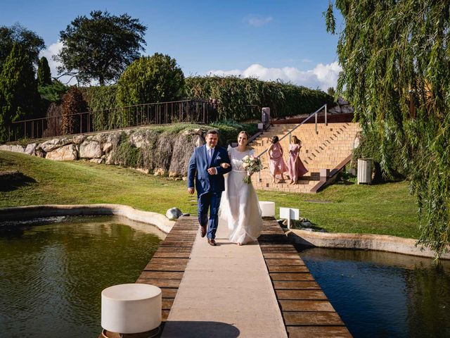 La boda de Alex y Karolina en Masquefa, Barcelona 54