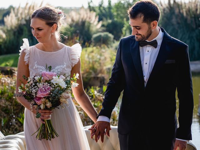 La boda de Alex y Karolina en Masquefa, Barcelona 62