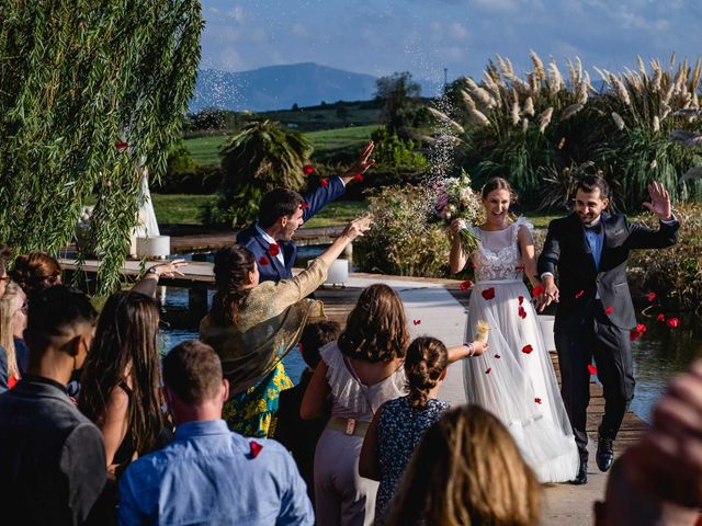 La boda de Alex y Karolina en Masquefa, Barcelona 1