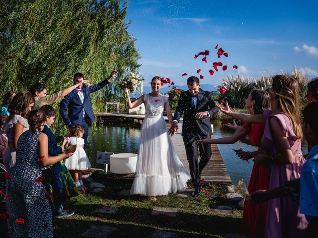 La boda de Alex y Karolina en Masquefa, Barcelona 66