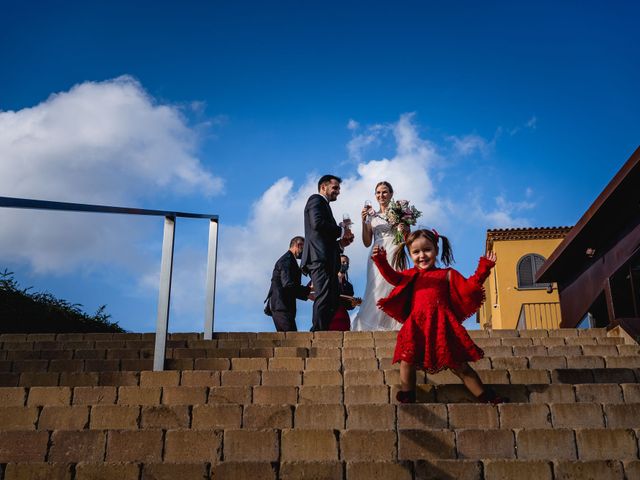 La boda de Alex y Karolina en Masquefa, Barcelona 67