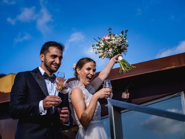 La boda de Alex y Karolina en Masquefa, Barcelona 68