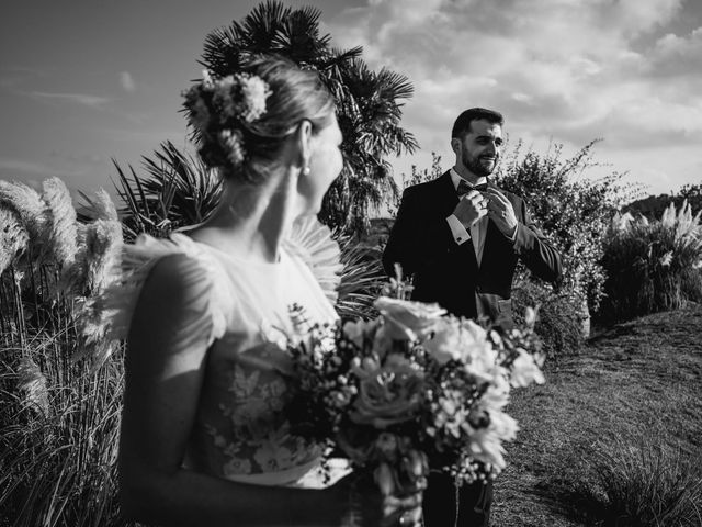 La boda de Alex y Karolina en Masquefa, Barcelona 74