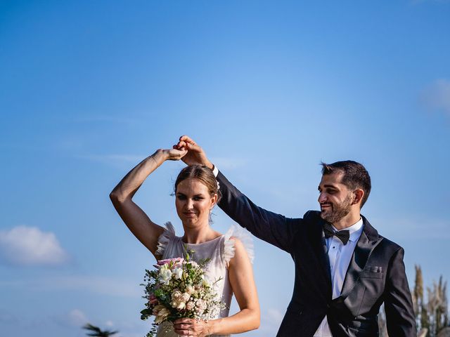 La boda de Alex y Karolina en Masquefa, Barcelona 76