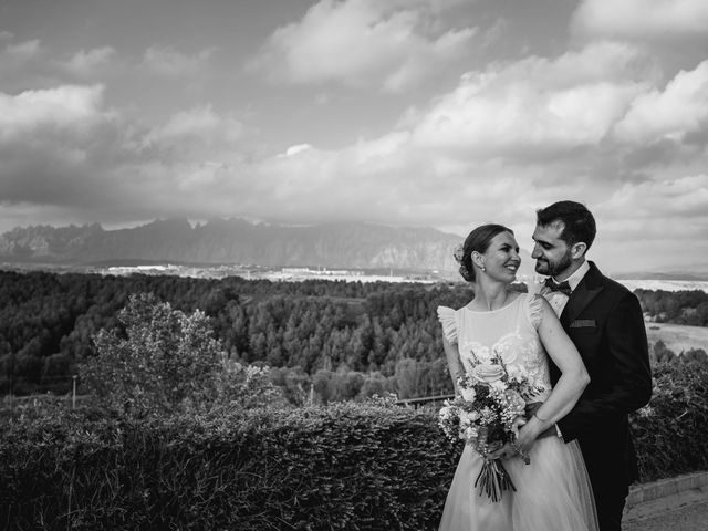 La boda de Alex y Karolina en Masquefa, Barcelona 79