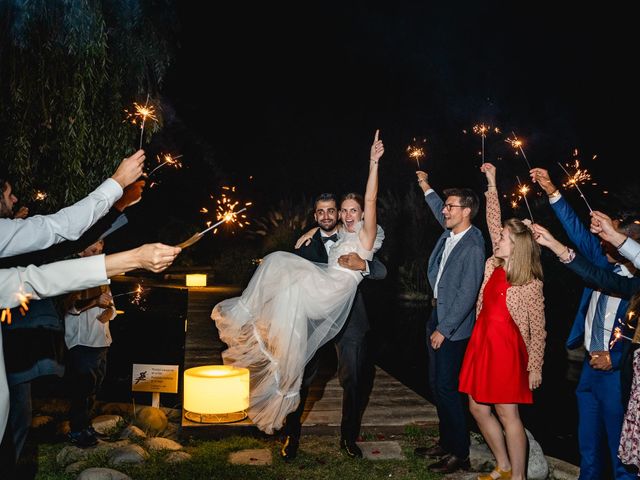 La boda de Alex y Karolina en Masquefa, Barcelona 93