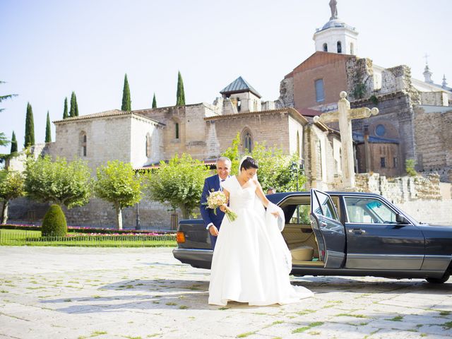 La boda de Óscar y Sandra en Valladolid, Valladolid 17