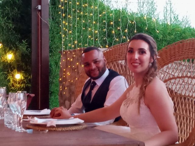 La boda de Neiron y Elisabeth  en Sallent, Barcelona 1