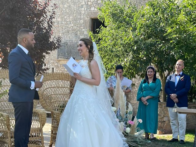 La boda de Neiron y Elisabeth  en Sallent, Barcelona 6