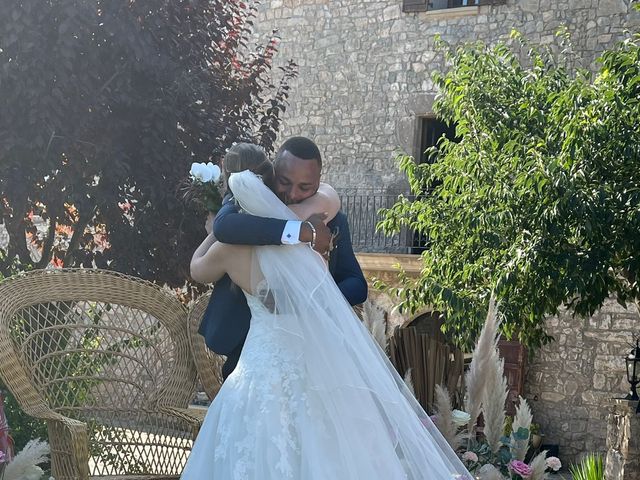 La boda de Neiron y Elisabeth  en Sallent, Barcelona 2