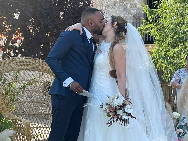 La boda de Neiron y Elisabeth  en Sallent, Barcelona 7