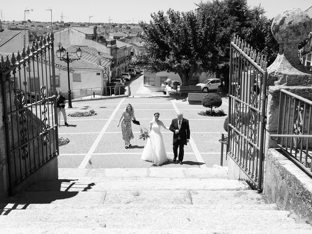 La boda de Álvaro y Laura en Valdemorillo, Madrid 19