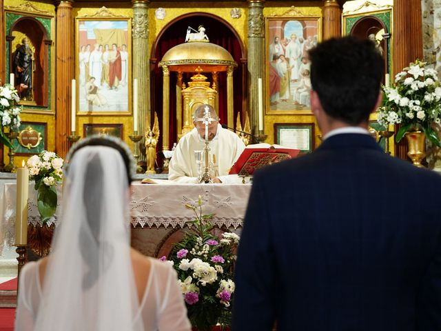 La boda de Álvaro y Laura en Valdemorillo, Madrid 26