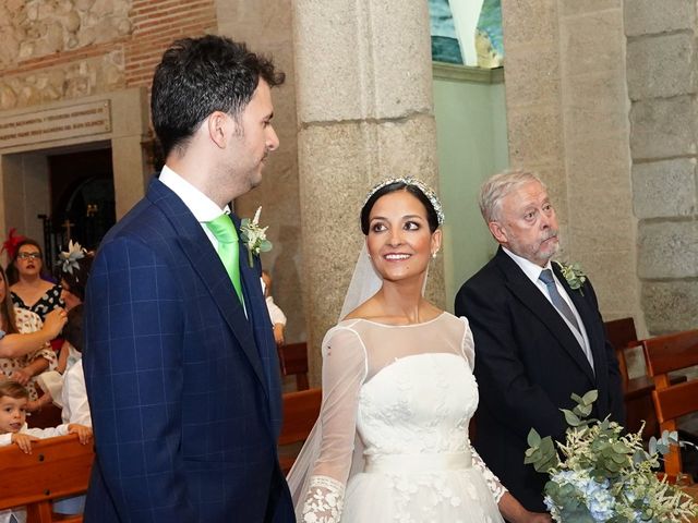 La boda de Álvaro y Laura en Valdemorillo, Madrid 28