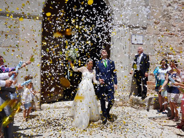 La boda de Álvaro y Laura en Valdemorillo, Madrid 29