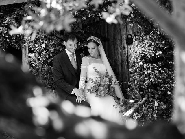 La boda de Álvaro y Laura en Valdemorillo, Madrid 2