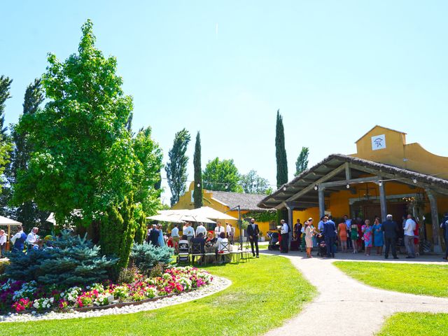 La boda de Álvaro y Laura en Valdemorillo, Madrid 45