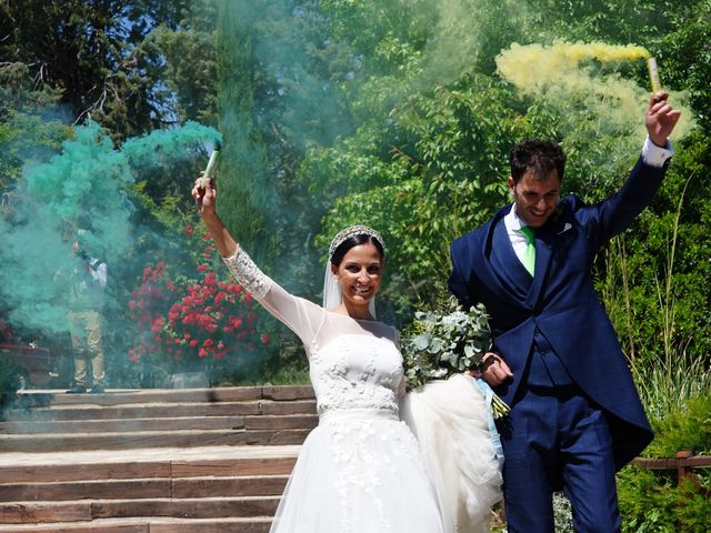 La boda de Álvaro y Laura en Valdemorillo, Madrid 46