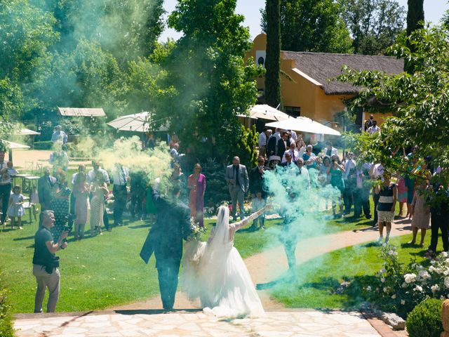 La boda de Álvaro y Laura en Valdemorillo, Madrid 47