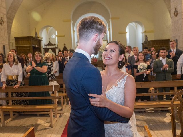 La boda de Nacho y Nayelli en Villalonso, Zamora 7