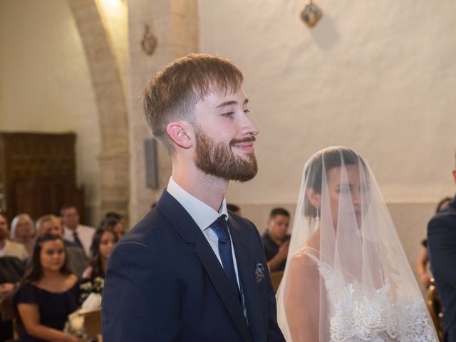 La boda de Nacho y Nayelli en Villalonso, Zamora 10