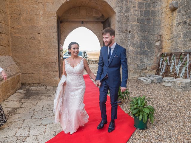 La boda de Nacho y Nayelli en Villalonso, Zamora 16