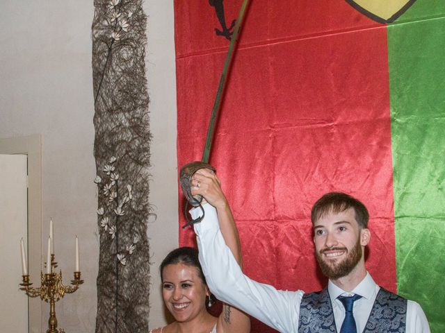 La boda de Nacho y Nayelli en Villalonso, Zamora 22