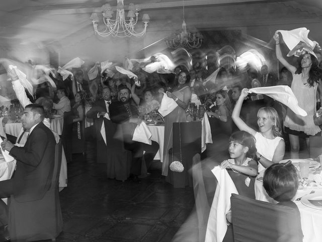 La boda de José y Raquel en Piña De Campos, Palencia 12