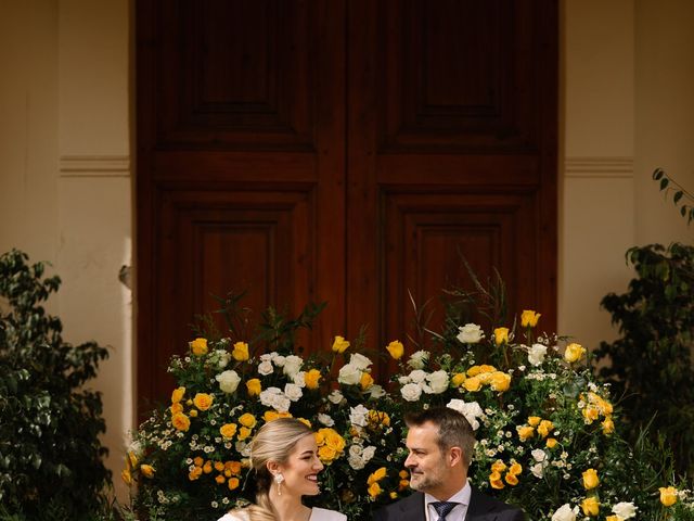 La boda de Quico y Paula en Picanya, Valencia 3