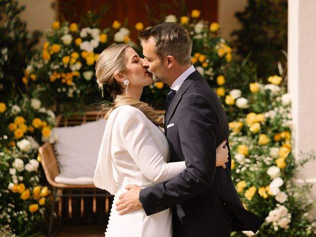 La boda de Quico y Paula en Picanya, Valencia 5