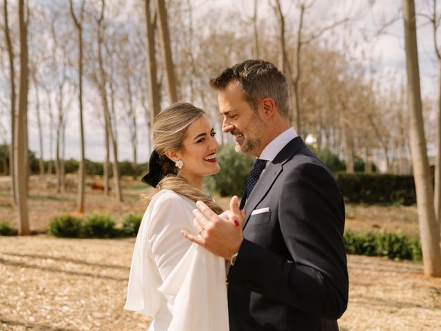 La boda de Quico y Paula en Picanya, Valencia 7