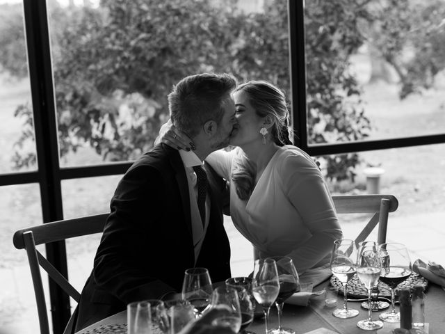 La boda de Quico y Paula en Picanya, Valencia 9