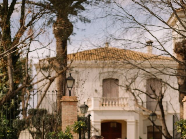 La boda de Quico y Paula en Picanya, Valencia 11