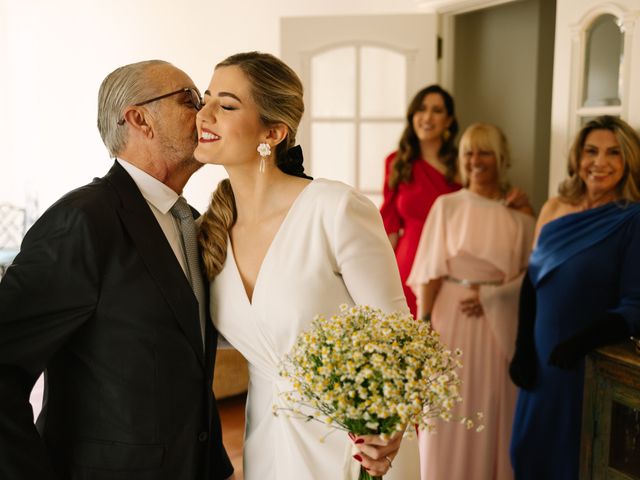 La boda de Quico y Paula en Picanya, Valencia 24