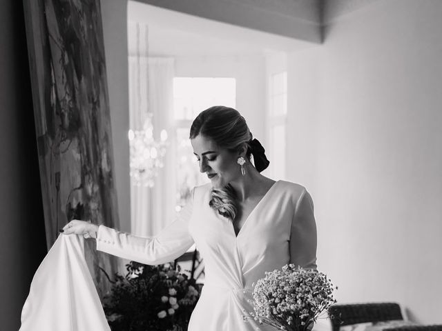 La boda de Quico y Paula en Picanya, Valencia 29