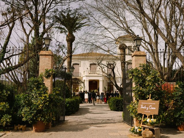 La boda de Quico y Paula en Picanya, Valencia 45