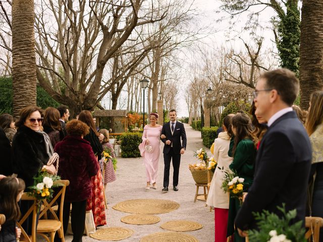 La boda de Quico y Paula en Picanya, Valencia 50