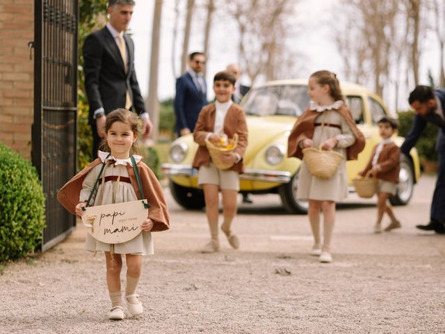 La boda de Quico y Paula en Picanya, Valencia 54