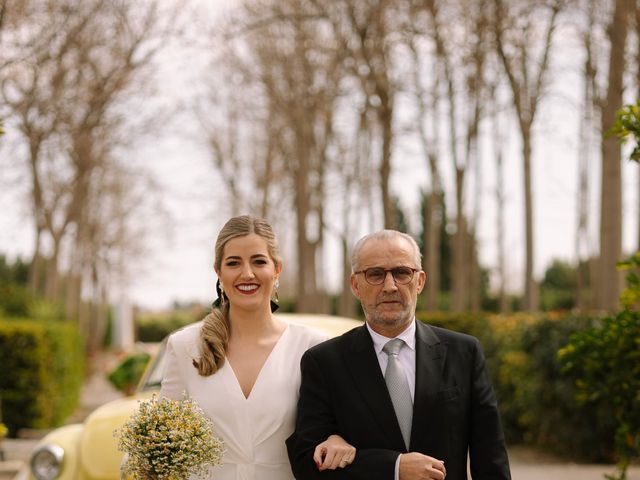 La boda de Quico y Paula en Picanya, Valencia 59