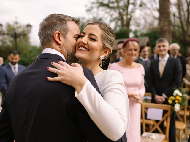 La boda de Quico y Paula en Picanya, Valencia 63