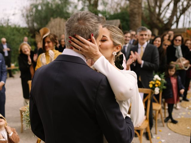 La boda de Quico y Paula en Picanya, Valencia 64