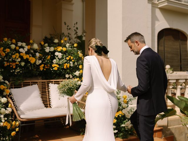 La boda de Quico y Paula en Picanya, Valencia 66