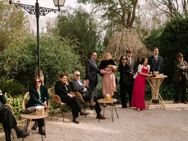 La boda de Quico y Paula en Picanya, Valencia 69