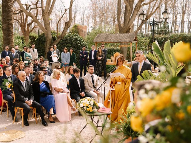 La boda de Quico y Paula en Picanya, Valencia 72
